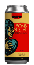 Oso Bomb Squad Australian Pale Ale